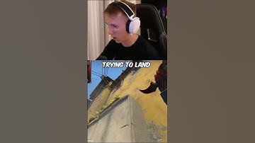 ropz tries the hardest csgo jump