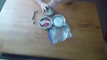 SHTF BOY SCOUT COOK SET