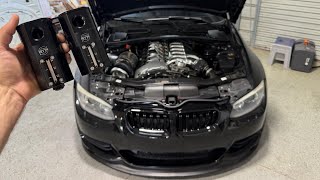 N54 VTT DUAL CATCH CAN INSTALL | DIY Custom setup