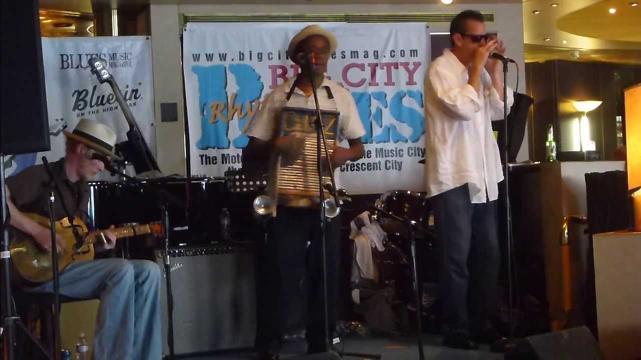 Washboard Chaz Trio LRBC 21 What's The Matter With The Mill YouTube