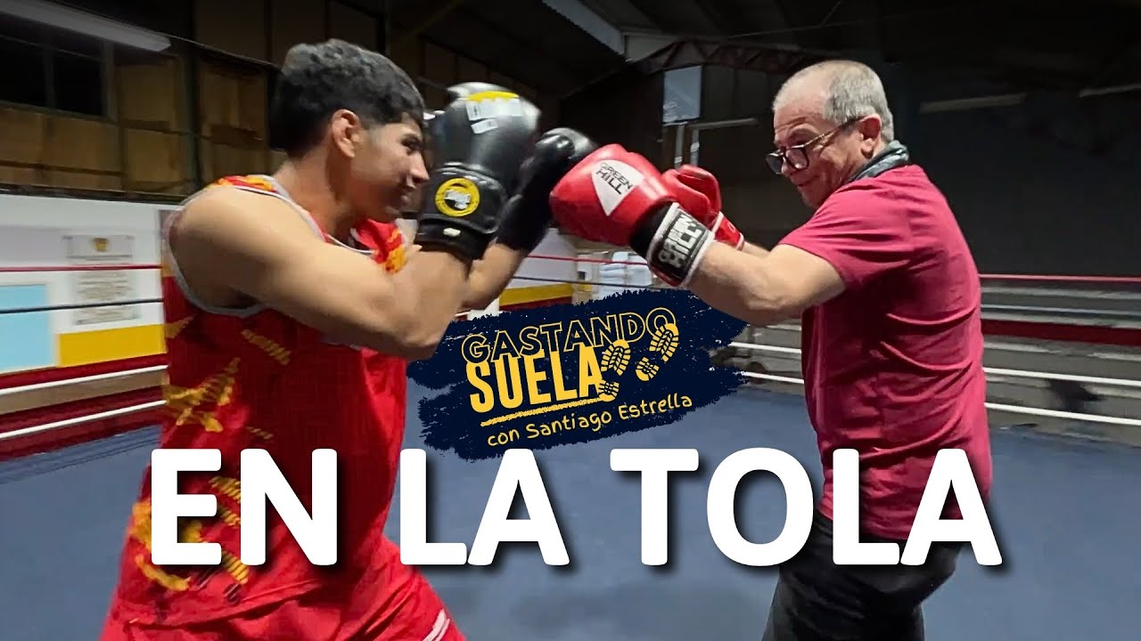 📌 Gastando suela en La Tola: box, gallos, rebeldía y memoria viva de Quito