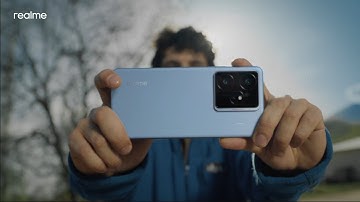 Unstoppable Power | #realmeGT7 | Specs Unveiled