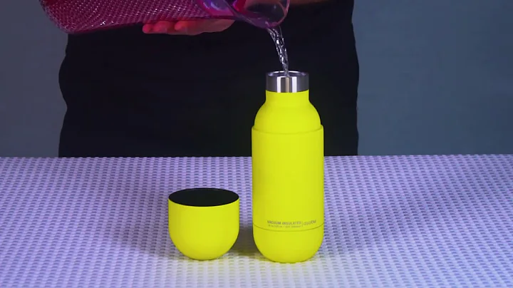 ASOBU ORB WATER BOTTLE   FEATURES
