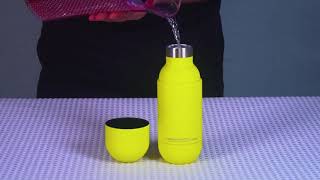 ASOBU ORB WATER BOTTLE   FEATURES