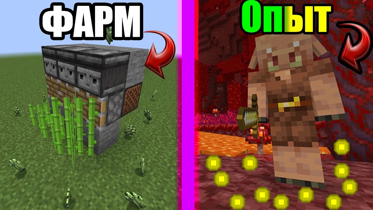 АНАРХИЯ. 5 АВТОМАТИЧЕСКИХ ФЕРМ ДЛЯ HOLYWORLD, MST NETWORK, FUNTIME