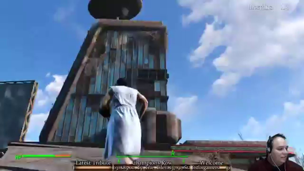 How To Completely Waste Time In Fallout 4 YouTube