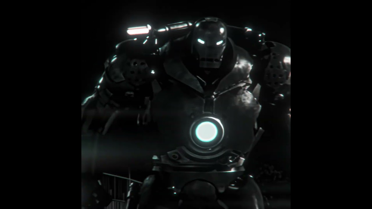 Impressive! You've upgraded your Armour! | Iron Monger | Obadiah Stane | Edit | lumisoun - loud room