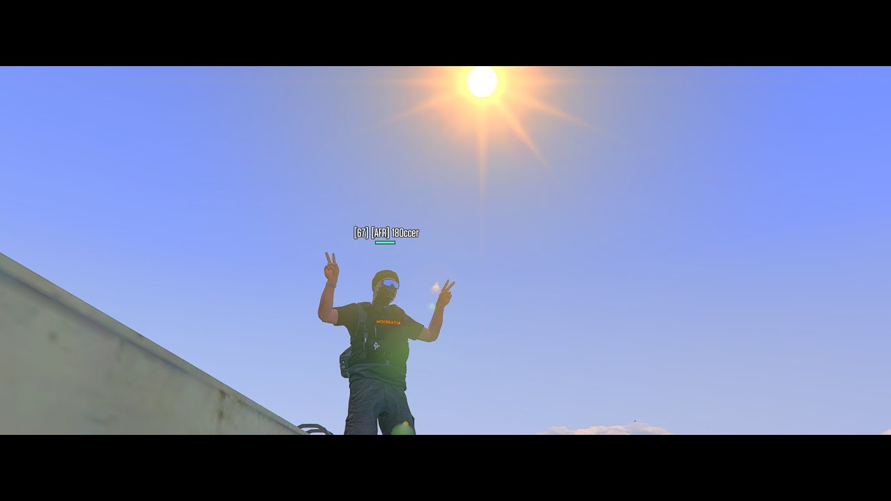 AFR ROLEPLAY | REPORTS DOEN | - YouTube
