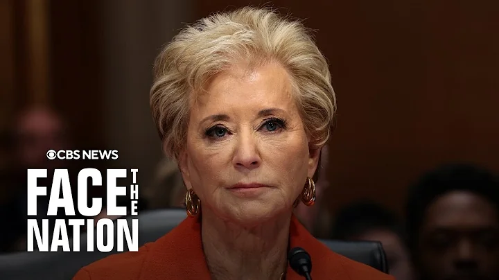 Trump's education secretary pick Linda McMahon testifies at Senate confirmation hearing | full video
