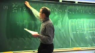Lecture 24 - Part a: Turbulence modelling (cont.)