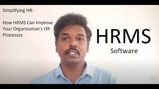 Simplifying HR: How HRMS Can Improve Your Organization's HR Processes (in Tamil) #SasikumarTalks Simplifying HR: How HRMS Can Improve Your Organization's HR Processes (in Tamil) #SasikumarTalks