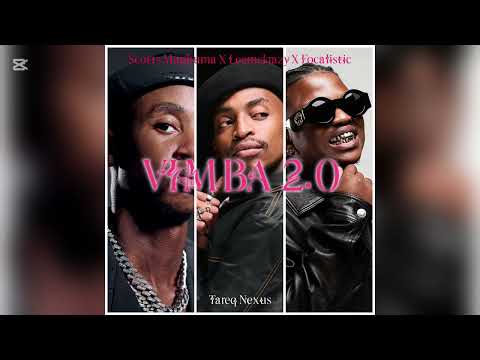 SCOTTS MAPHUMA X LEEMCKRAZY X FOCALISTIC X TAREQ NEXUS - VIMBA 2.0