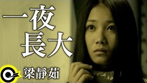 梁靜茹 Fish Leong【一夜長大 Growing Up】Official Music Video - 天天要聞