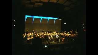 Senior Concert Band CPSS - Mason plays the trumpet here