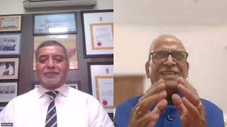 M-6 | Exclusive Talk Ex AOC-in-C Central Air Command | Air Marshal Amit Tiwari | @trishaktitdatda