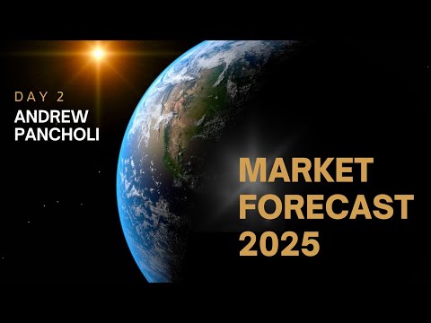2025 Markets and Musings | Market Forecast 2025 (Day 2) with Andrew Pancholi Episode cover