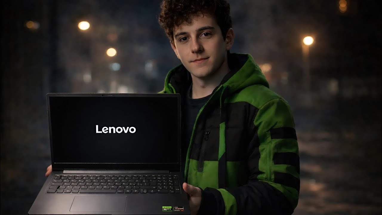 Купив ІГРОВИЙ ноутбук Lenovo LOQ 15! | Новий нотбук 