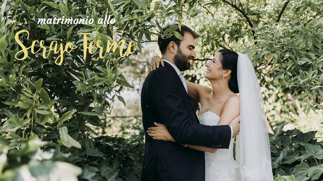Matrimonio allo Scrajo Terme, Vico Equense | Francesco + Adriana