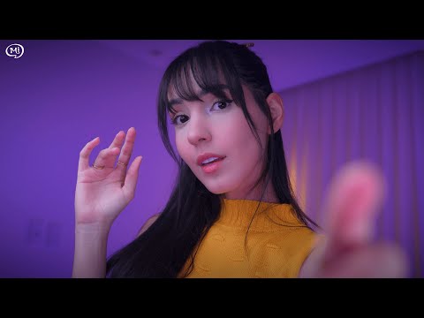 ASMR | SIGA MINHAS INSTRUÇÕES ‼️ Testando sua Intuição com muitos sussurros ✨ 4K