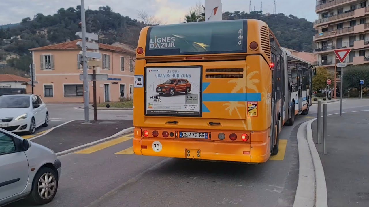 FULL KICKDOWN !!! Citelis 18 zf (The Triple 4) ● 70 km/h ça tire à balle réelle 😳