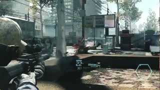 Ghost Recon Future Soldier Official Co-Op with Mega 64 Trailer