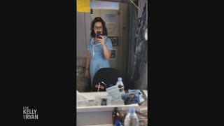 Katie Lowes Shares A Glamorous Look Behind The Scenes At Waitress