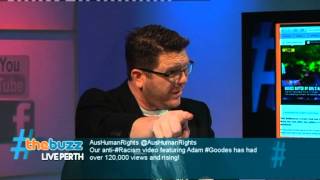 #thebuzz s03e11 P1