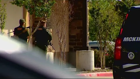 Police release name of suspected Texas mall shooter