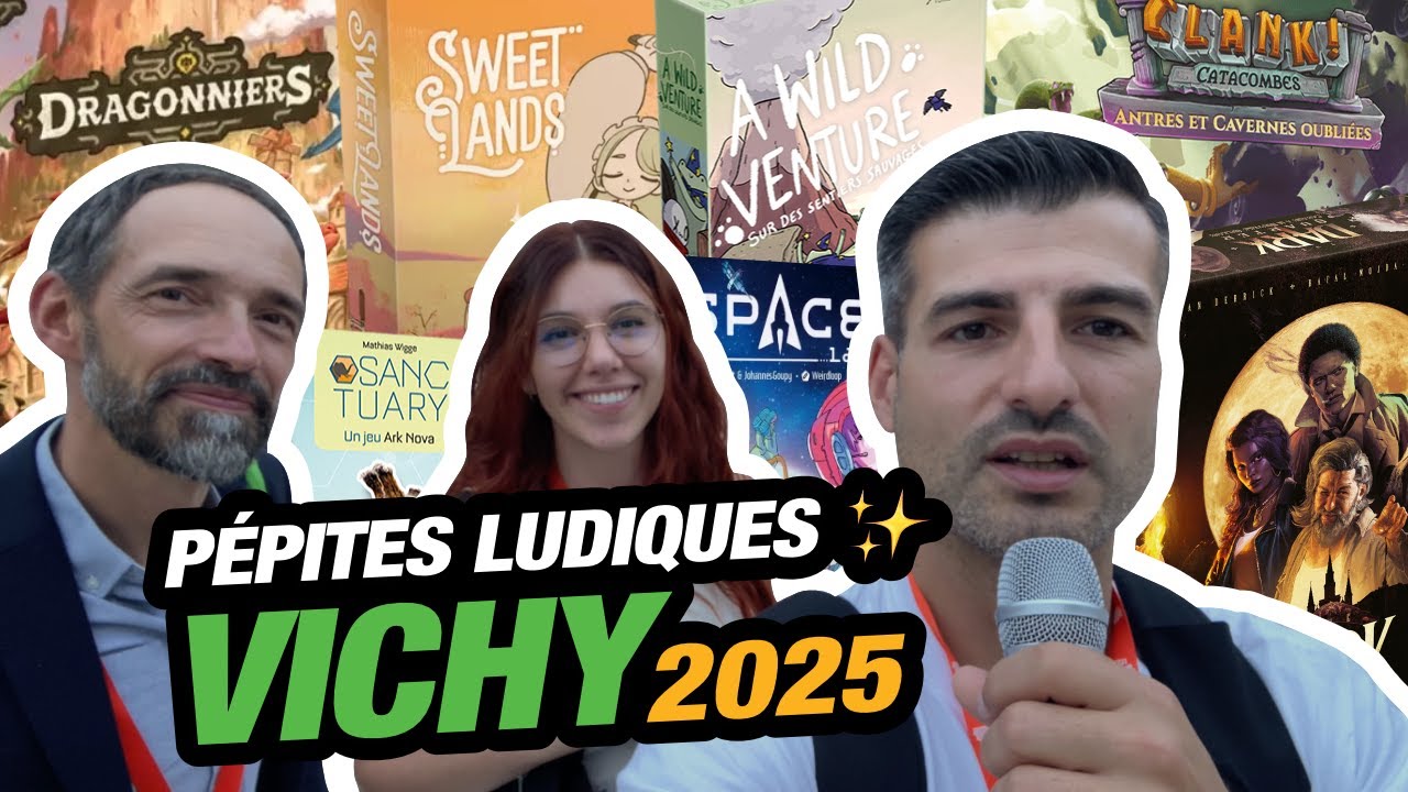 À la découverte des pépites du Festival de Vichy 2025 💎✨