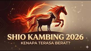 Goat Horoscope 2026: Why Does Life Feel So Hard in the Year of the Fire Horse