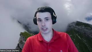 Science Spotlight: Patrick Dwyer