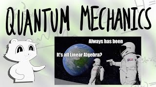 The Maths of Quantum Mechanics in 13 Minutes | Functional Operators and Fourier Transforms