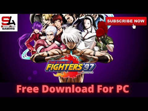 How to download king of fighter 97 for pc