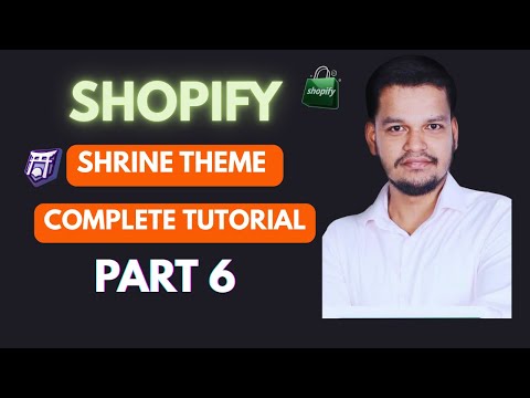 Best Shopify Tutorial and Ultimate Step by Step Guide for Beginners to Set up your Shopify store