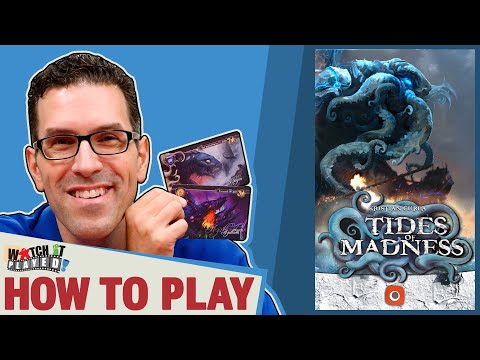 Tides Of Madness - How To Play