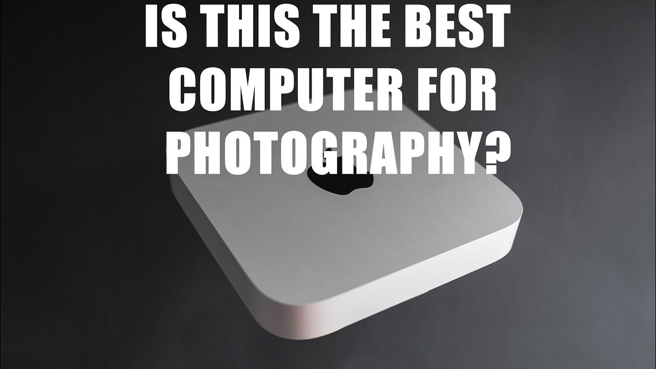 Is M1 Mac Mini any good for professional photo and video work YouTube