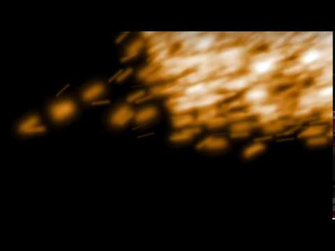 Explosion de Texte avec motion 5