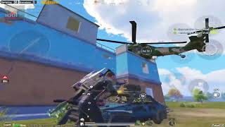 😍Total Annihilation M202 Payload 3.0 ✅ Car+Tank+Helicopter Wipeout Against Pro Squad PUBG Mobile