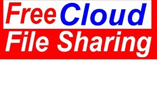 Free Cloud Service for File Sharing screenshot 5