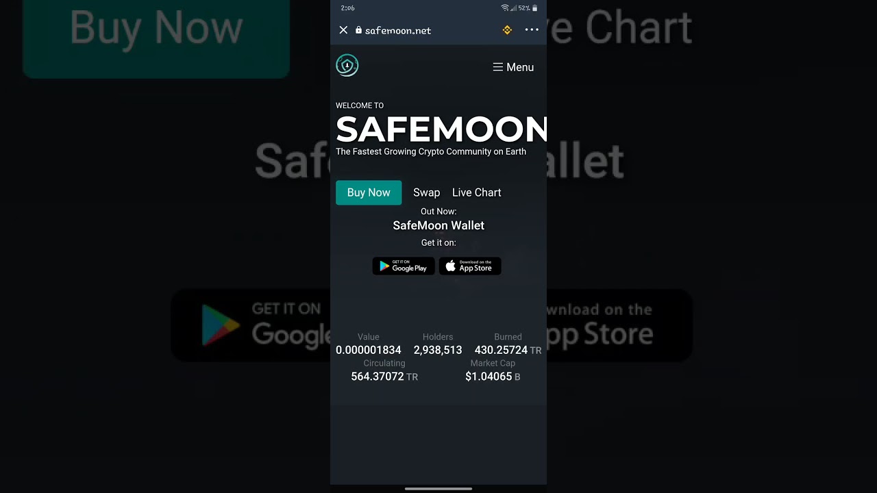 SAFEMOON Token How to Buy it With 0 Slippage On SafemoonSwap Buy Any token with 0 Pancakeswap Bogged