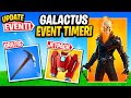 *UPDATE* GALACTUS EVENT! GRATIS OG Hacke! PS4 & PS5 Update! Ghost Rider & VENOM! JETPACK in Fortnite