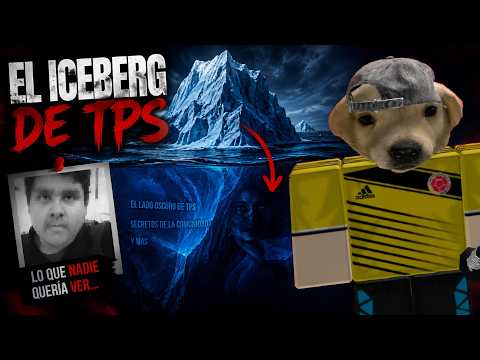 El iceberg DEFINITIVO de tps futbol definitivo