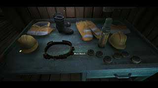 All new gear ][ The long Dark (Buried Echoes Update)