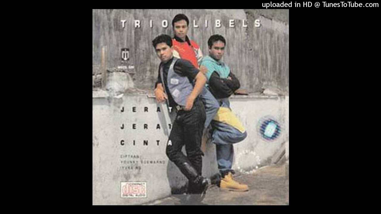 Trio Libels - Pandang Pertama - Composer : Roma Gia 1991 (CDQ)