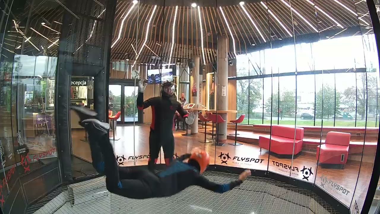 FlySpot Warsaw | September 2025 | 