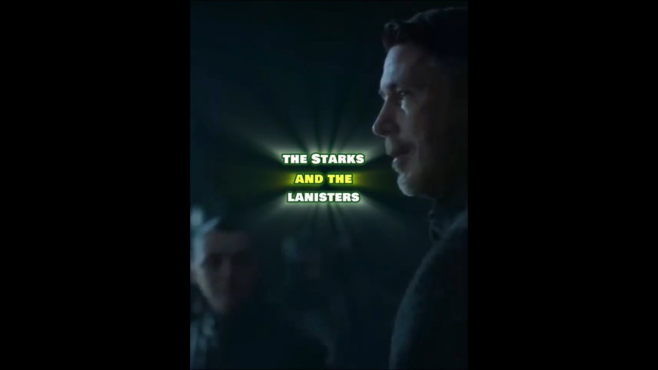 Do you deny it? game of thrones  