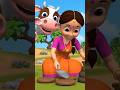 cute baby cartoon world 😍 #cartoon #kidsvideo #brushyourteeth
