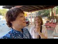 With my mom at Tapia Bros farm &amp; store in Encino, CA: Tour/Animals/Buying produce😋