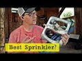 The Best Sprinkler Type For Your Lawn?