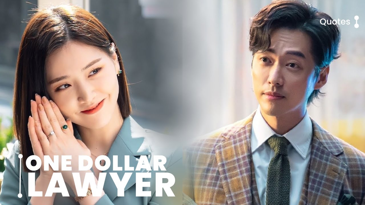 “Neither you or I can define truth on .." Quotes Kdrama One Dollar